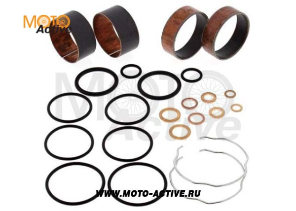 Ремкомплект направляющей передней вилки AllBalls 38-6090 (Honda, Kawasaki, Suzuki)